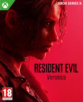 Resident Evil: Veronica (Xbox Series X) (visuel temporaire)