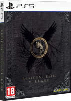 Resident Evil VIII: Village édition steelbook (PS5)