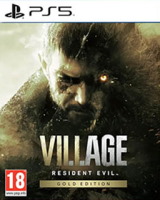 Resident Evil Village édition Gold (PS5)