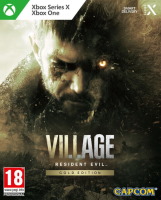 Resident Evil Village édition Gold (Xbox)