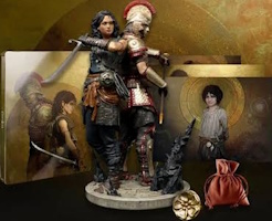 Resonance: A Plague Tale Legacy coffret collector