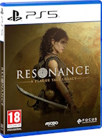 Resonance: A Plague Tale Legacy (PS5) Resonance: A Plague Tale Legacy (PS5)