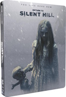 Retour &agrave; Silent Hill &eacute;dition collector (blu-ray 4K)