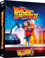 Retour vers le futur II édition collector (blu-ray 4K) Retour vers le futur II édition collector (blu-ray 4K)