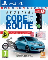 Réussir : Code de la Route nouvelle édition (PS4)