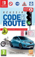 Réussir : Code de la Route nouvelle édition (Switch)