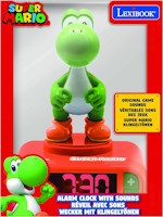 Réveil Super Mario : Yoshi