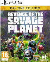 Revenge of the Savage Planet édition Day One (PS5)