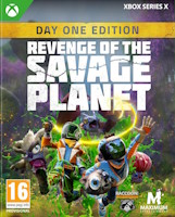 Revenge of the Savage Planet édition Day One (Xbox Series X)