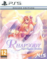 Rhapsody: Marl Kingdom Chronicles édition Deluxe (PS5)