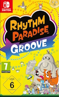 Rhythm Paradise Groove (Switch)