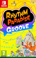 Rhythm Paradise Groove (Switch) Rhythm Paradise Groove (Switch)