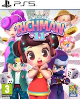 Richman 11 (PS5)