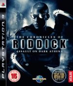The Chronicles Of Riddick: Assault On Dark Athena (PS3)