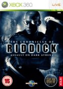 The Chronicles Of Riddick: Assault On Dark Athena (xbox 360)