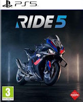 Ride 5 (PS5)