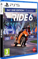 Ride 6 édition Day One (PS5)