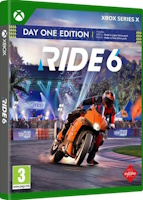 Ride 6 édition Day One (Xbox Series X)