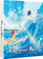 Ride your Wave édition collector (blu-ray)