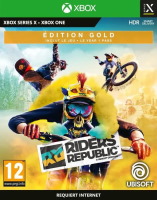 Riders Republic édition Gold (Xbox)