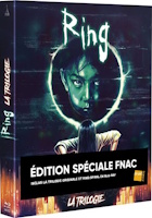 Ring : Trilogie &eacute;dition limit&eacute;e (blu-ray)