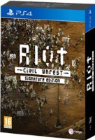 Riot: Civil Unrest édition Signature (PS4)