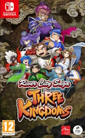 River City Saga: Three Kingdoms (Switch) River City Saga: Three Kingdoms (Switch)