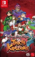 River City Saga: Three Kingdoms (Switch)