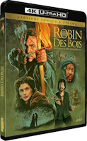 Robin des Bois, prince des voleurs (blu-ray 4K)
