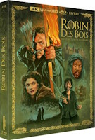 Robin des Bois, prince des voleurs (blu-ray 4K)