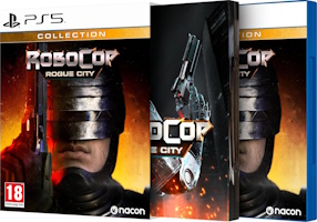 Robocop: Rogue City Collection (PS5) Robocop: Rogue City Collection (PS5)