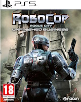 Robocop: Rogue City - Unfinished Business (PS5)