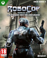 Robocop: Rogue City - Unfinished Business (Xbox Series X)