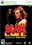 Rock Band AC/DC live (xbox 360)