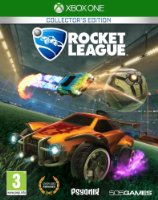 Rocket League Collector's Edition (Xbox One)