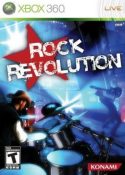 Rock Revolution (xbox 360)