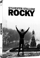 Rocky &eacute;dition steelbook 50e anniversaire (blu-ray 4K)