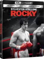 Rocky édition steelbook (blu-ray 4K)