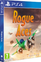 Rogue Aces édition Deluxe (PS4)