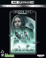 Rogue One: A Star Wars Story (blu-ray 4K)
