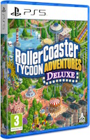 Roller Coaster Tycoon Adventures Deluxe (PS5)