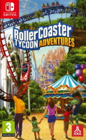 Roller Coaster Tycoon Adventures (Switch)