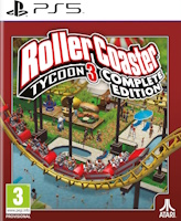 RollerCoaster Tycoon 3 Complete Edition (PS5)