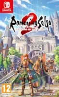 Romancing SaGa 2: Revenge of the Seven (Switch)