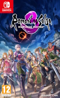 Romancing SaGa 3: Destinies United (Switch) Romancing SaGa 3: Destinies United (Switch)