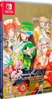 Romancing SaGa -Minstrel Song- Remastered International édition Deluxe (Switch)