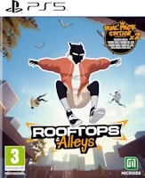 Rooftops & Alleys (PS5)