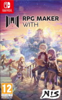 RPG Maker Witch (Switch)