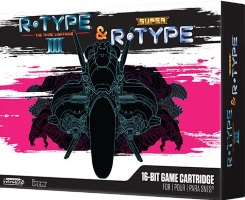 R-Type Returns (SNES)