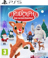 Rudolph the Red-Nosed Reindeer (PS5)